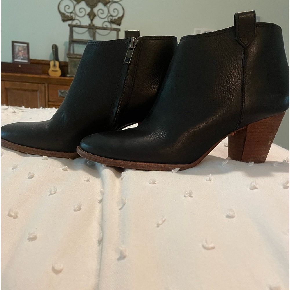 Madewell Billie Ankle Bootie